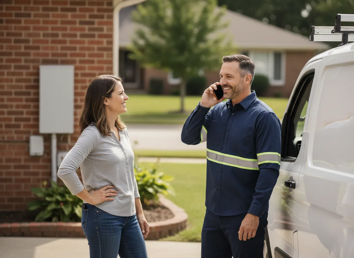 Electrical repair frequently asked questions in Hitchcock, SD